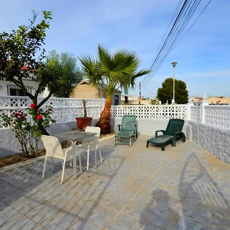 Casa Venus Salinas De Hébergement de vacances Torrevieja