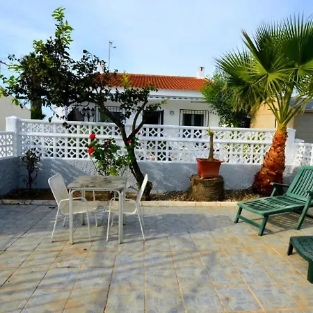 Hébergement de vacances Casa Venus Salinas De