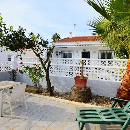 Hébergement de vacances Casa Venus Salinas De Torrevieja