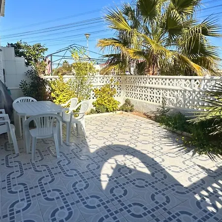 Casa Venus Salinas De Hébergement de vacances Torrevieja