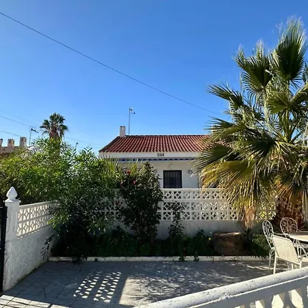 Casa Venus Salinas De Hébergement de vacances Torrevieja