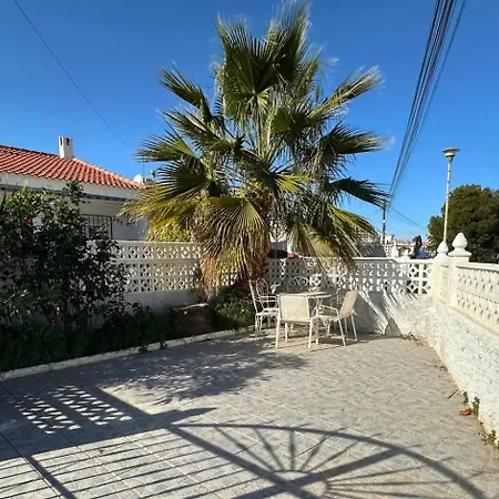 Casa Venus Salinas De Hébergement de vacances Torrevieja
