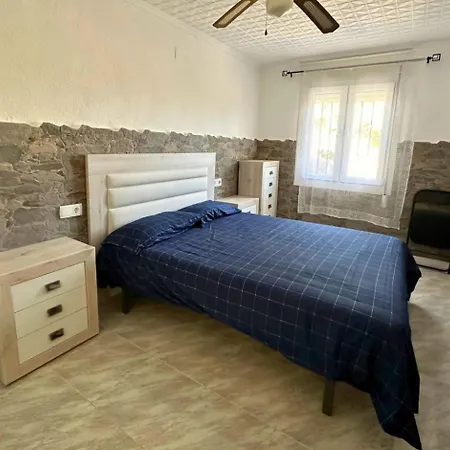 Hébergement de vacances Casa Venus Salinas De *